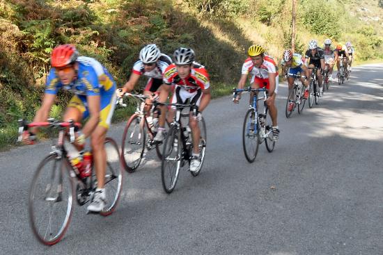 Course en ligne Saint-Junien / Saint-Junien (12/09)
