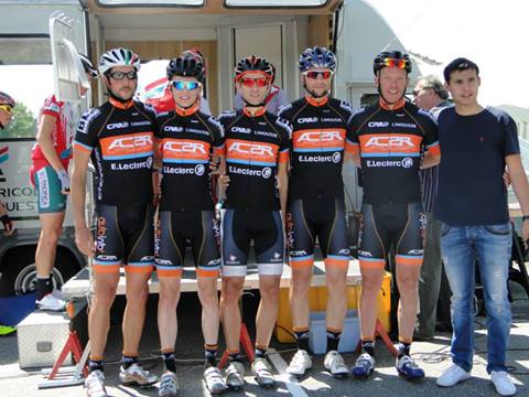 Photo du groupe
