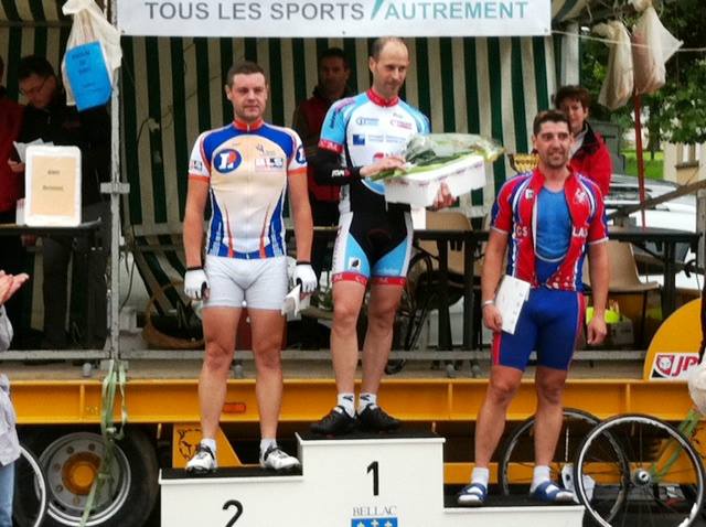 podium