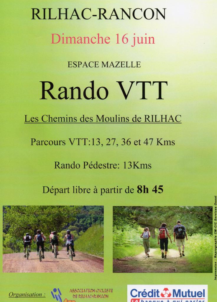 randonnee vtt aquitaine 2017