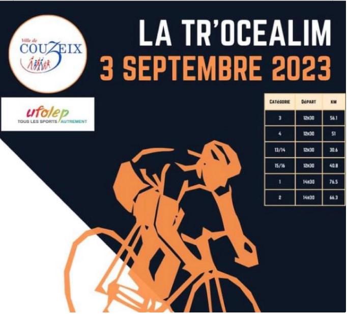 Affiche trocealim 2023