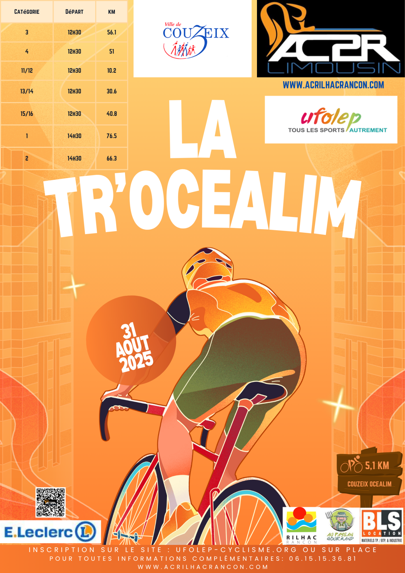 La tr ocealim 2025